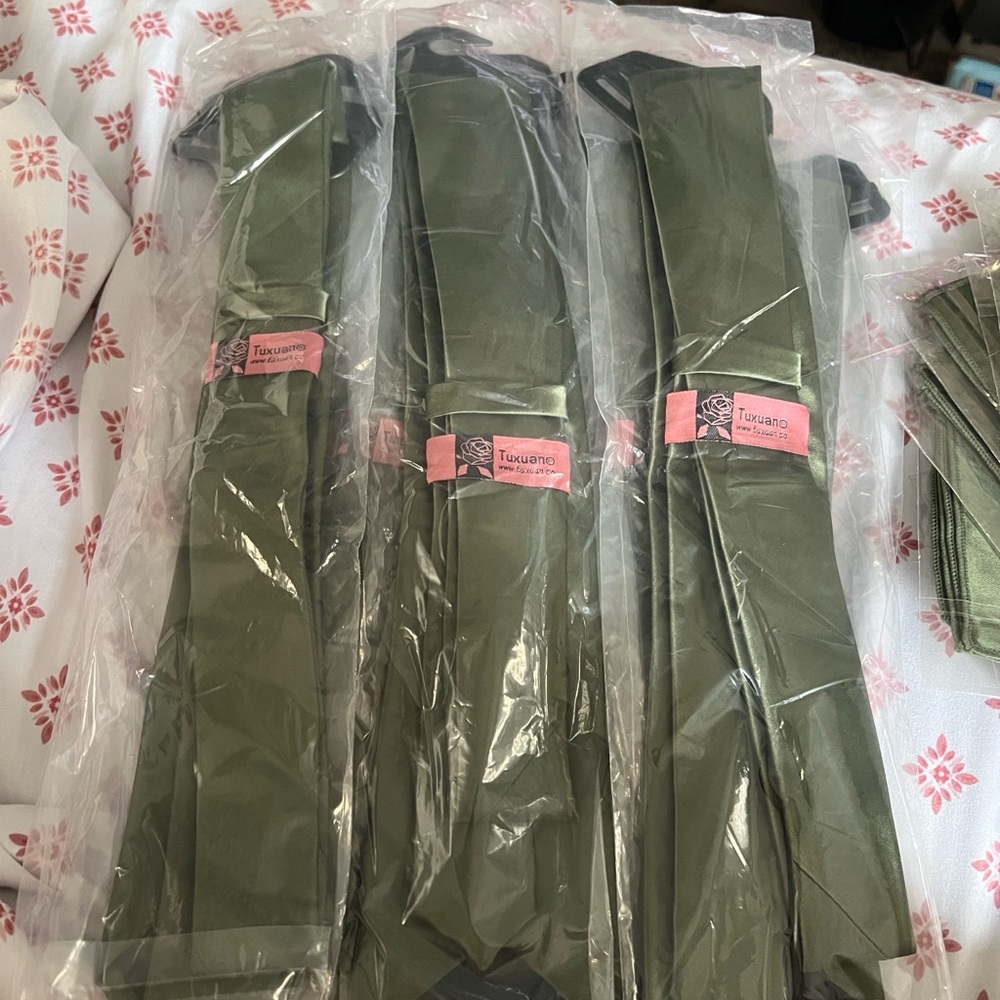 Tukipro Green Straps